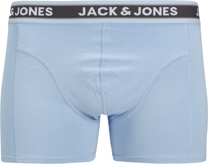 Jack & Jones Onderbroeken 3-Pack Boxers Jacevan Multi - maat L Veelkleurig