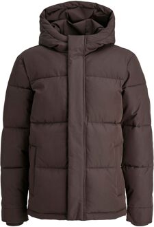 Jack & Jones Orinwood Hood Puffer Winterjas Junior - 164