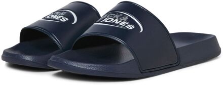 Jack & Jones Oscar Logo Slippers Heren - 40