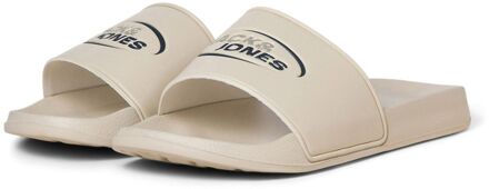 Jack & Jones Oscar Logo Slippers Heren - 44