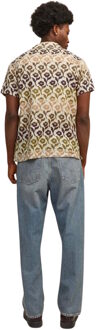 Jack & Jones overhemd Bruin - M