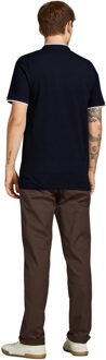 Jack & Jones overhemd Donkerblauw