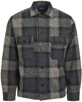 Jack & Jones overhemd Grijs - 2XL