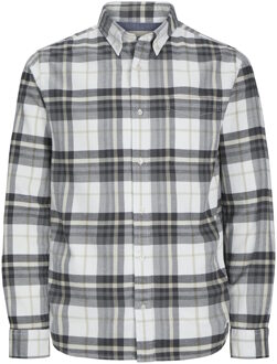 Jack & Jones overhemd Grijs