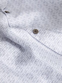 Jack & Jones overhemd Grijs