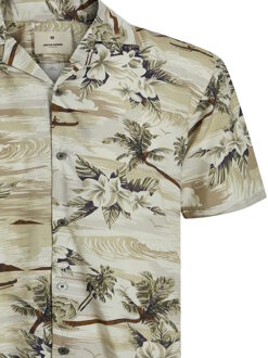 Jack & Jones overhemd Grijs