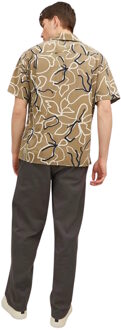 Jack & Jones overhemd Groen