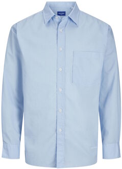 Jack & Jones overhemd Lichtblauw