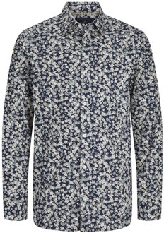 Jack & Jones overhemd Lichtgrijs - S