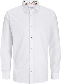 Jack & Jones overhemd - maat Wit