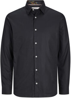 Jack & Jones overhemd - maat Zwart