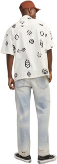 Jack & Jones overhemd Wit - 2XL