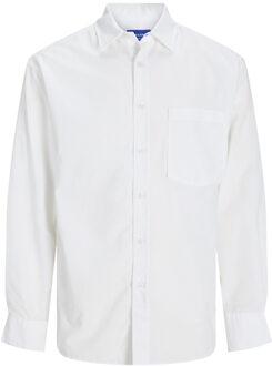 Jack & Jones overhemd Wit - M