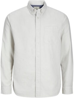 Jack & Jones overhemd Wit