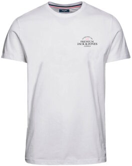 Jack & Jones overhemd Wit