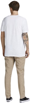 Jack & Jones overhemd Wit