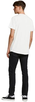 Jack & Jones overhemd Wit