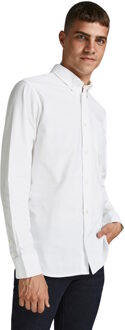 Jack & Jones overhemd Wit