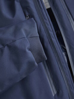 Jack & Jones Parka Donkerblauw - M