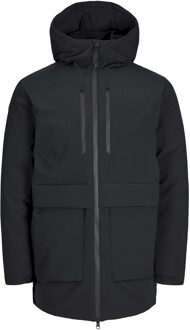 Jack & Jones Parka Zwart
