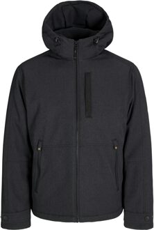 Jack & Jones PARKER zwart - S