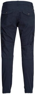 Jack & Jones Paul Flake Akm 542 Cargo Broek Heren Blauw - 30