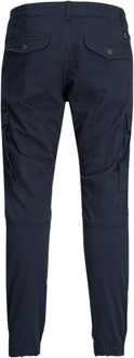 Jack & Jones Paul warner cargo Blauw