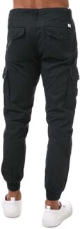 Jack & Jones Paul warner cargo Zwart