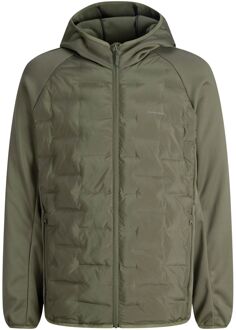 Jack & Jones Perfect Hybrid Jas Heren - S
