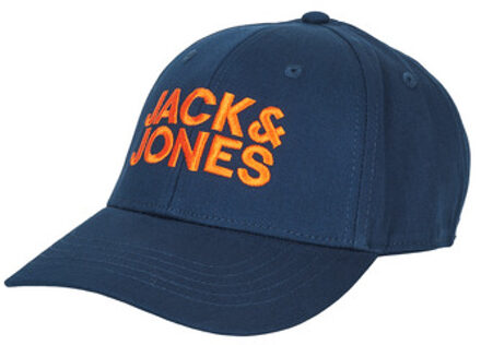Jack & Jones Pet Jack & Jones JACGALL BASEBALL CAP" Marine - One size