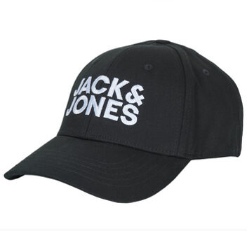 Jack & Jones Pet Jack & Jones JACGALL BASEBALL CAP" Zwart - One size