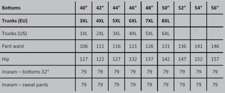 Jack & Jones Plus size boxershorts heren trunks jaclichfield 3-pack Veelkleurig - 5XL