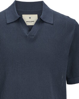 Jack & Jones polo Blauw - S