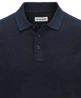 Jack & Jones polo Donkerblauw - S