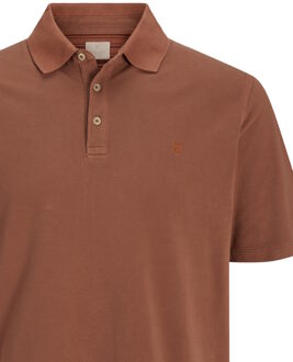 Jack & Jones polo - maat L Rood