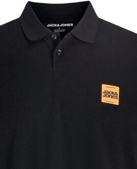 Jack & Jones polo - maat L Zwart