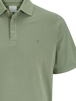 Jack & Jones polo - maat M Groen