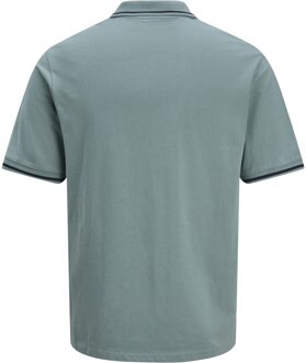Jack & Jones Polo SS Jor Tango Polo Groen - maat M