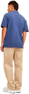 Jack & Jones Poloshirt Blauw