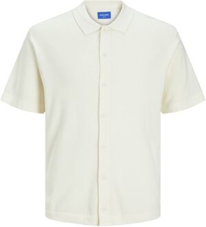 Jack & Jones Poloshirt FARO ecru - M;L;XL