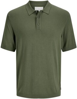 Jack & Jones Poloshirt - maat Groen