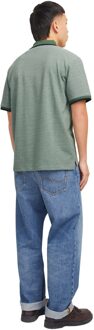 Jack & Jones Poloshirt - maat L Groen