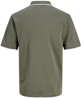Jack & Jones Poloshirt - maat L Groen