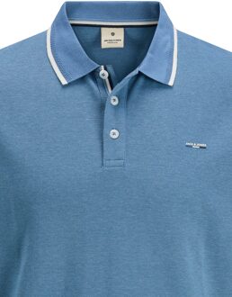Jack & Jones Poloshirt - maat S Blauw