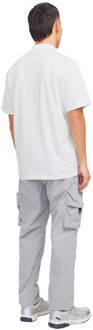 Jack & Jones Poloshirt Wit - M