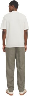 Jack & Jones Poloshirt Wit - XL