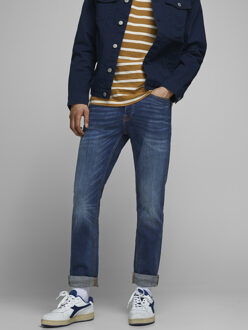 Jack & Jones Regular Fit Heren Jeans - Maat W33 X L34