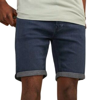 Jack & Jones Rick Icon Short Heren donkerblauw - L