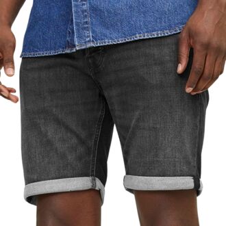 Jack & Jones Rick Icon Short Heren donkergrijs - L