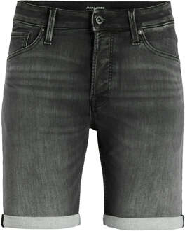 Jack & Jones Rick Icon Short Heren donkergrijs - L